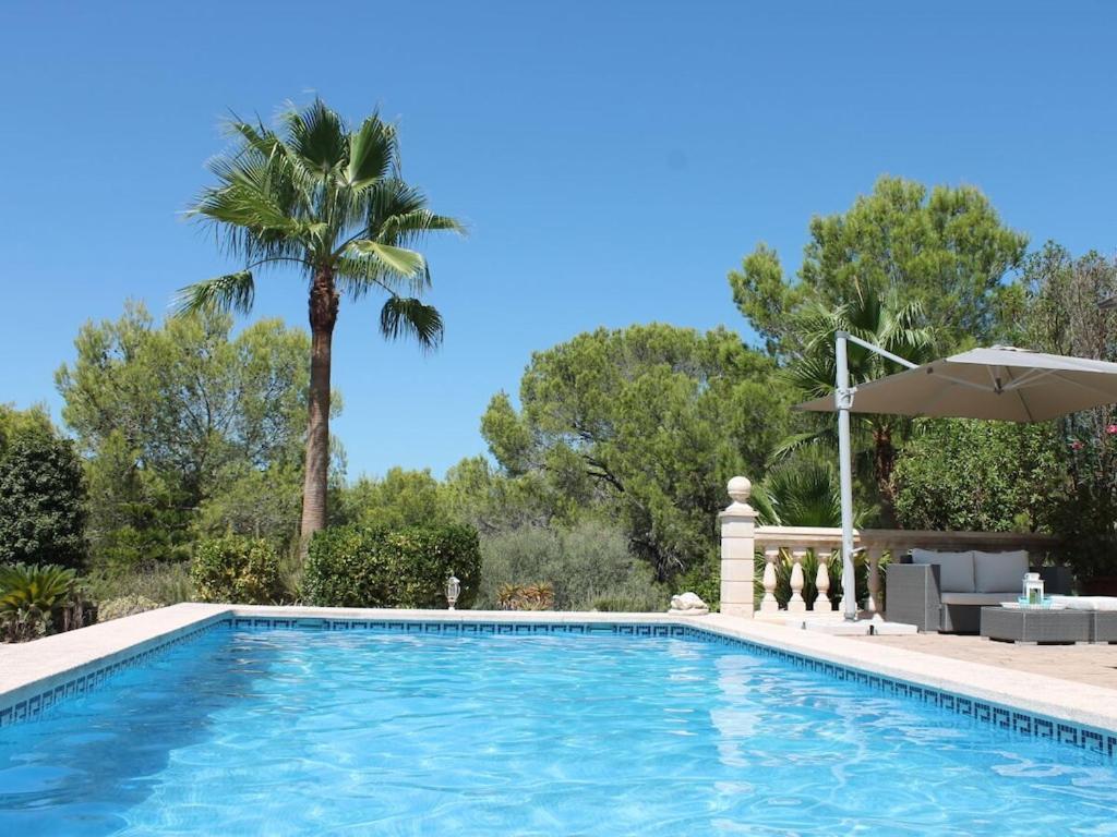 Villa In Santa Ponsa With Swimming Pool Santa Ponsa