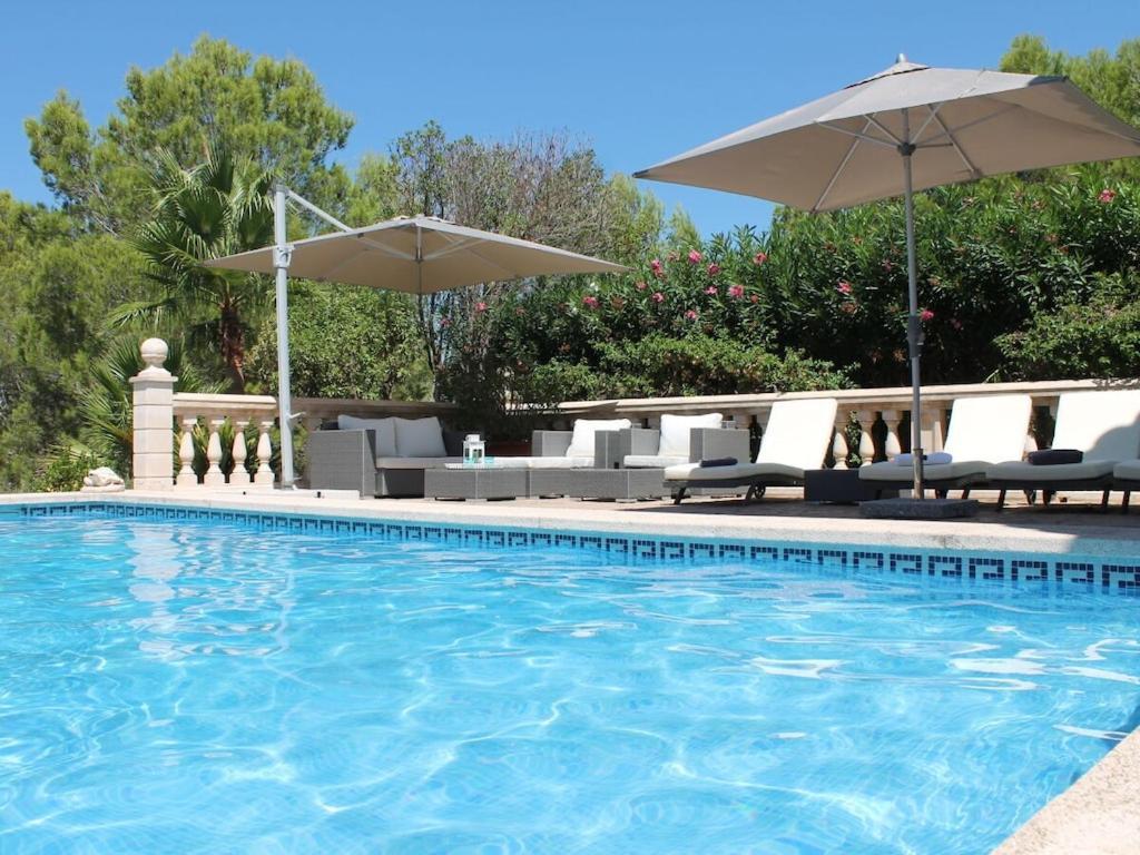 Villa In Santa Ponsa With Swimming Pool Santa Ponsa